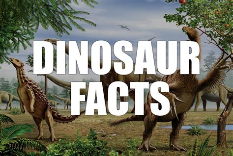 Dinosaur facts - nude photos
